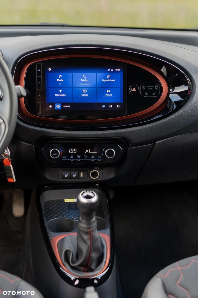 Toyota Aygo 1.0 VVT-i Color Edition - 38