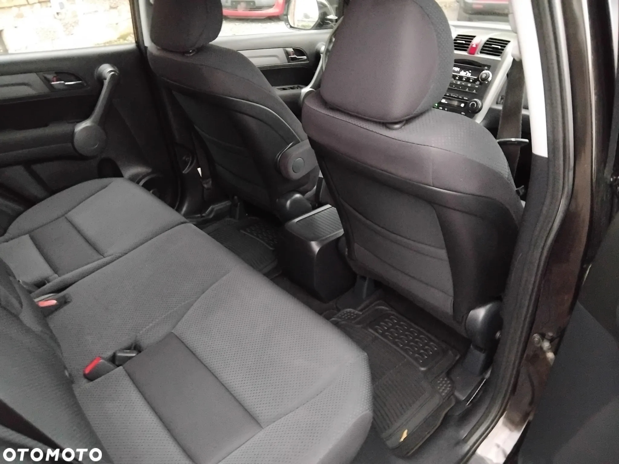 Honda CR-V 2.2i-CTDi Comfort - 24