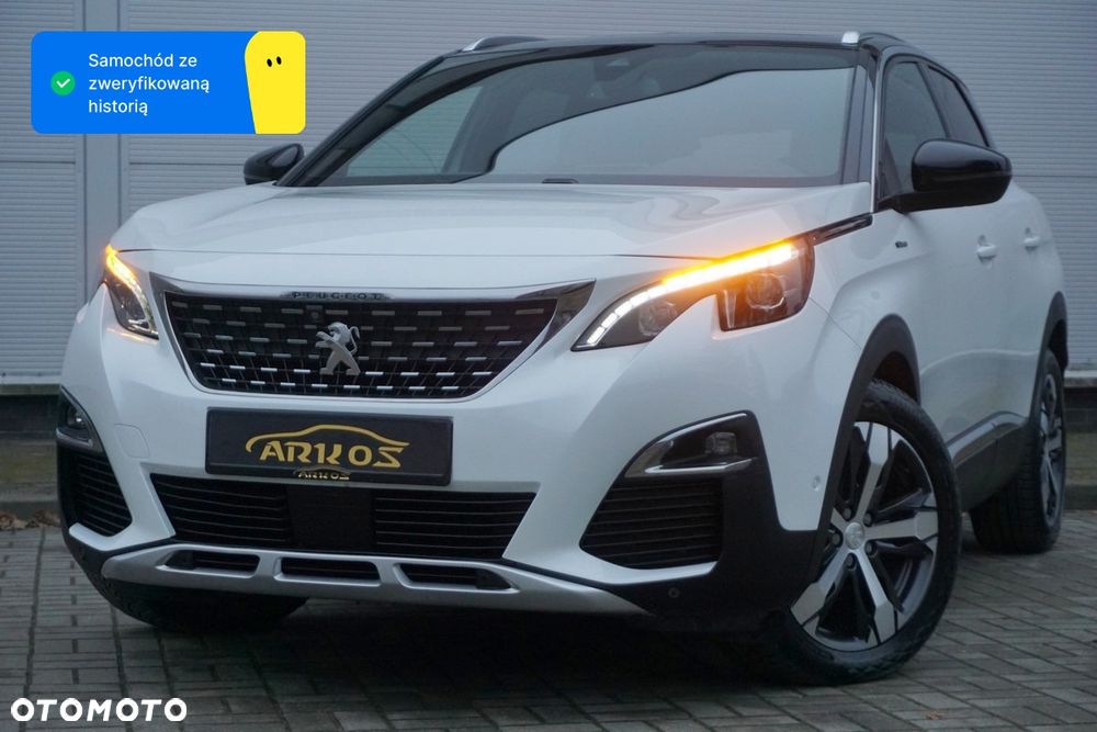 Peugeot 3008 1.6 BlueHDi Crossway S&S EAT6 - 1