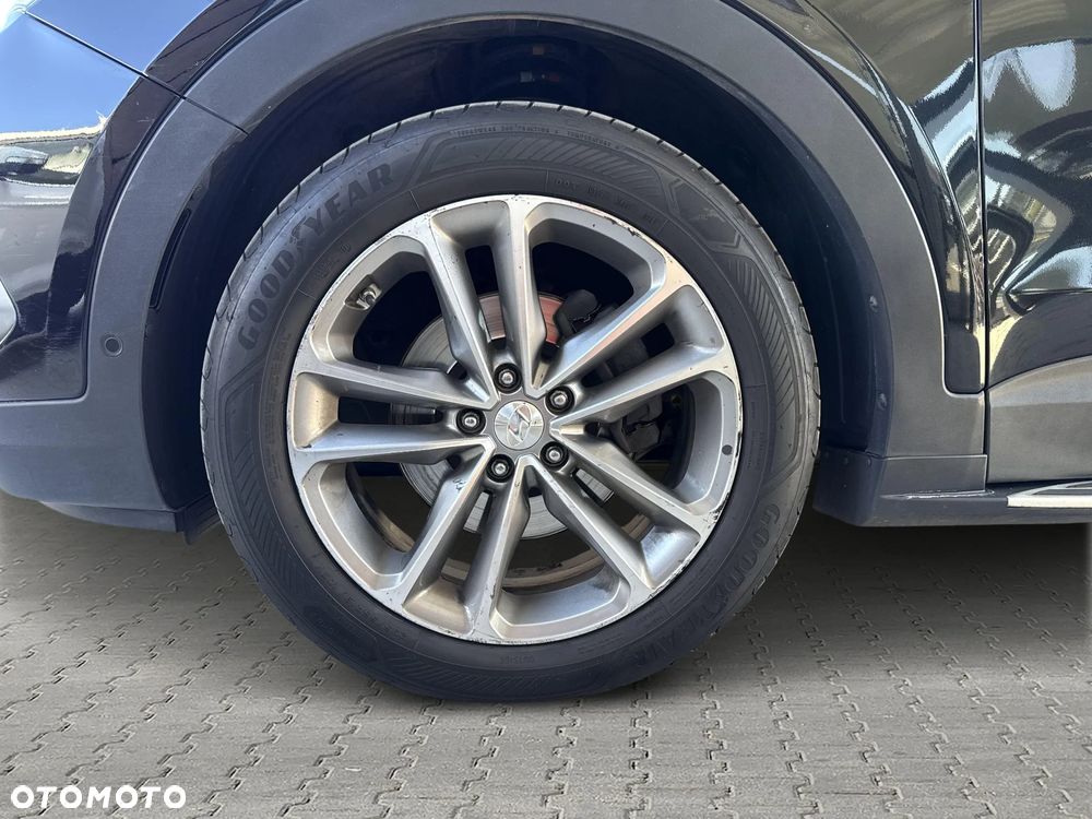 Hyundai Santa Fe 2.0 CRDi Platinum 4WD - 24