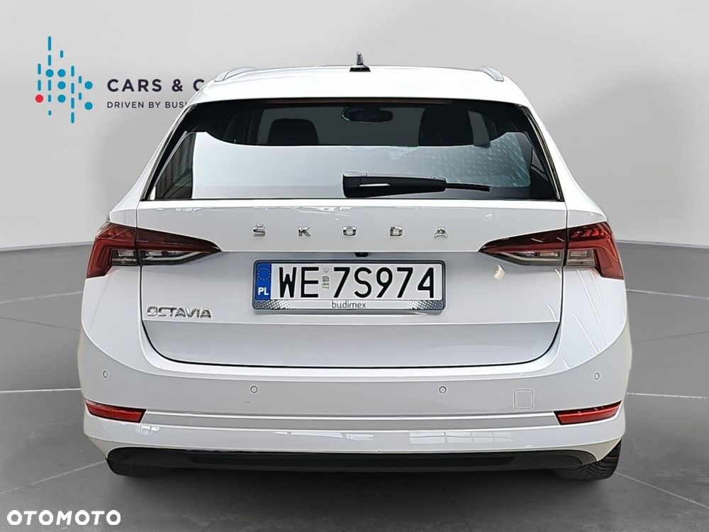 Skoda Octavia 2.0 TDI Ambition - 29