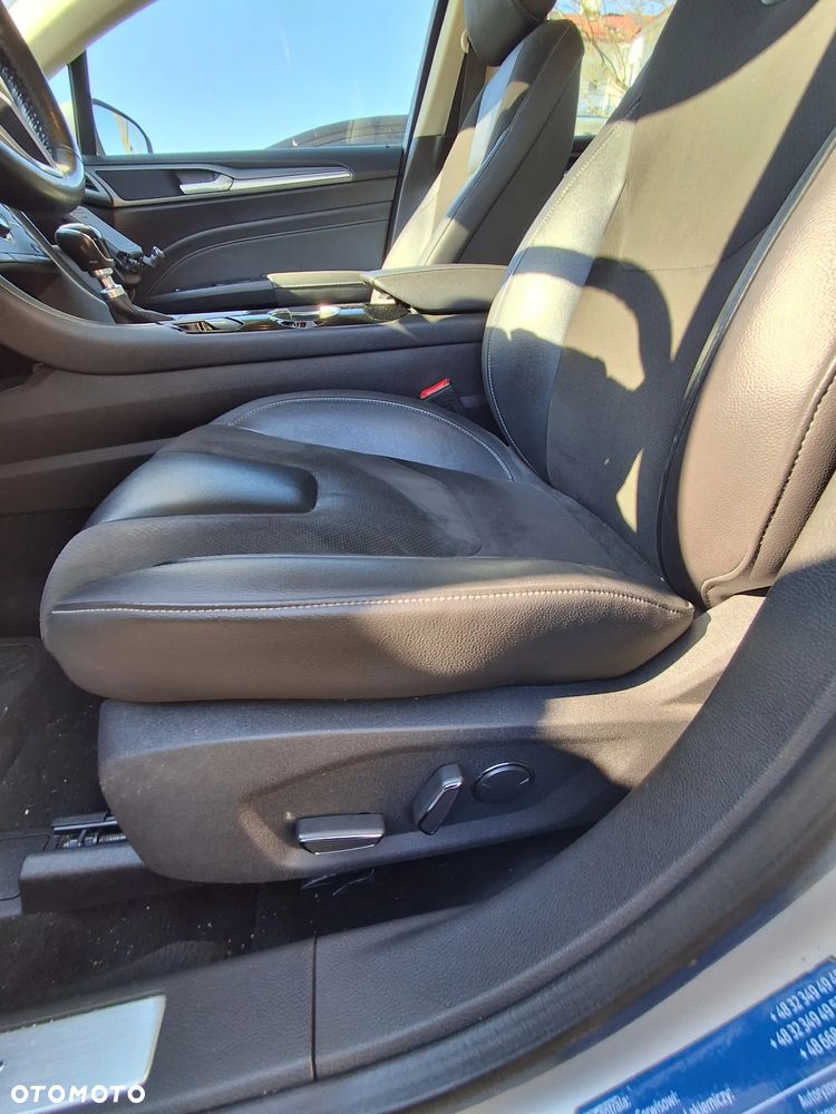 Ford Mondeo 2.0 TDCi Titanium - 15