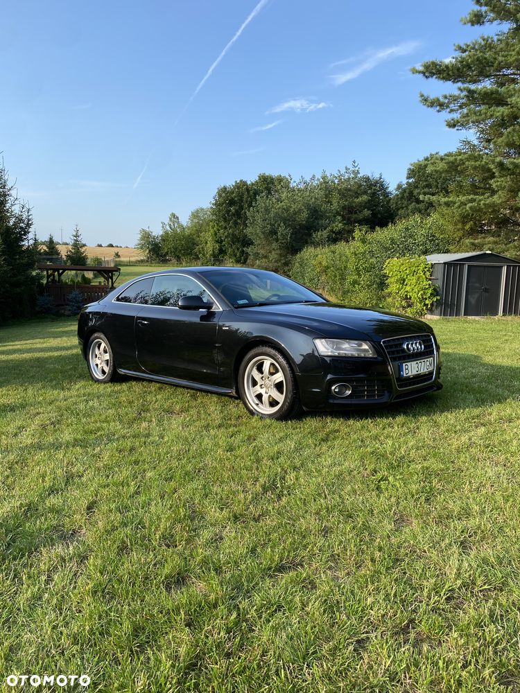 Audi A5 Coupé 2.0 TFSI Multitronic - 6