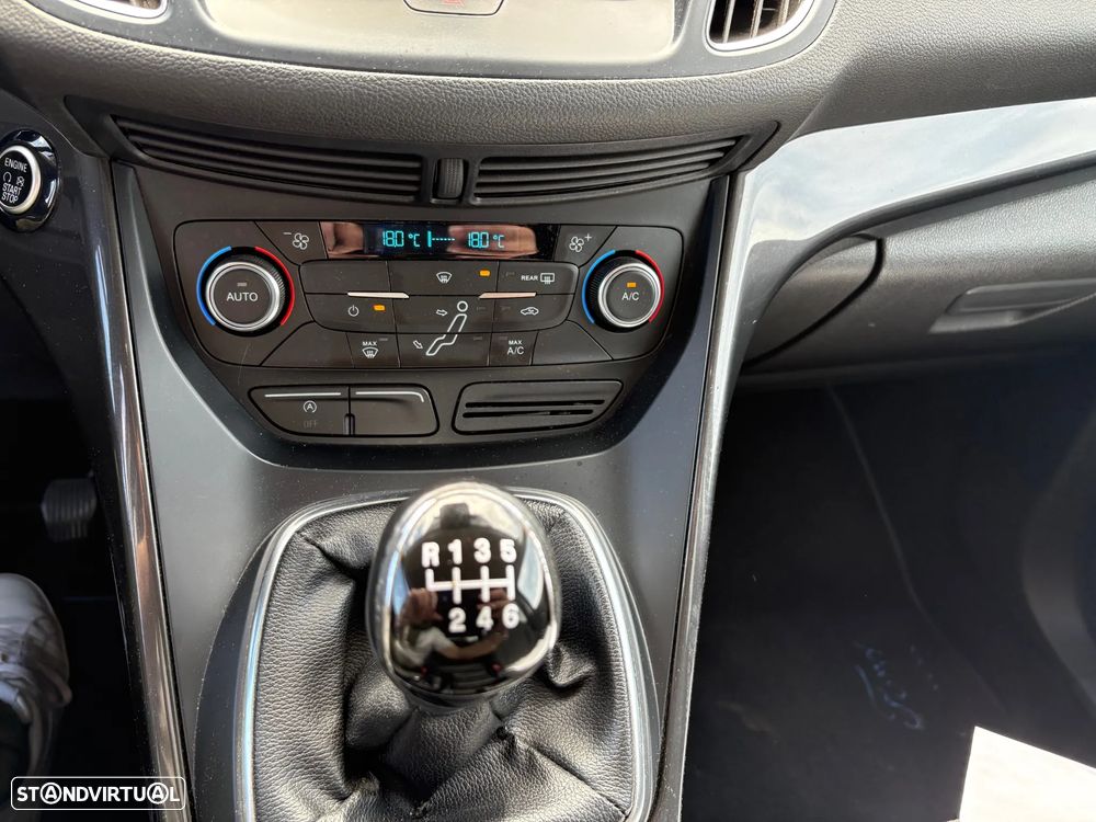 Ford C-Max 1.5 TDCi Titanium S/S - 11
