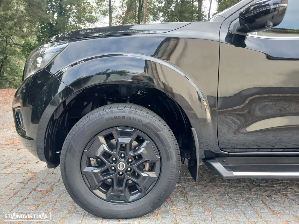 Nissan Navara 2.3 dCi CD 4WD N-Guard AT - 19