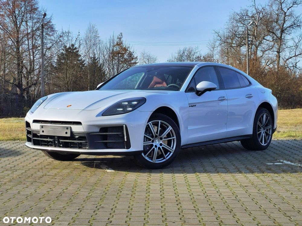 Porsche Panamera - 2