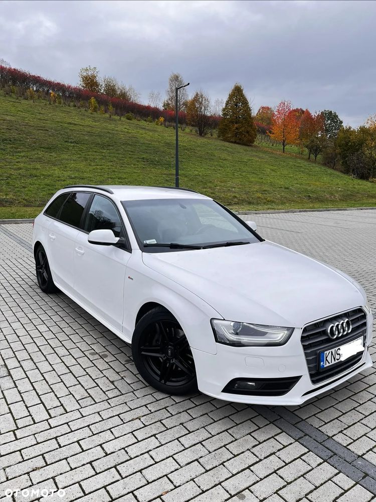 Audi A4 Avant - 10