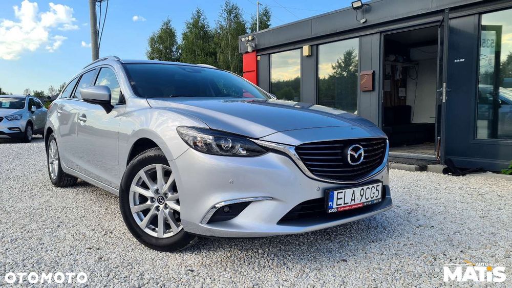 Mazda 6 - 5