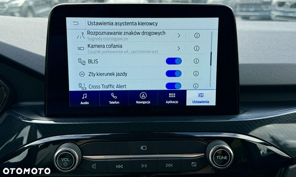 Ford Kuga 2020