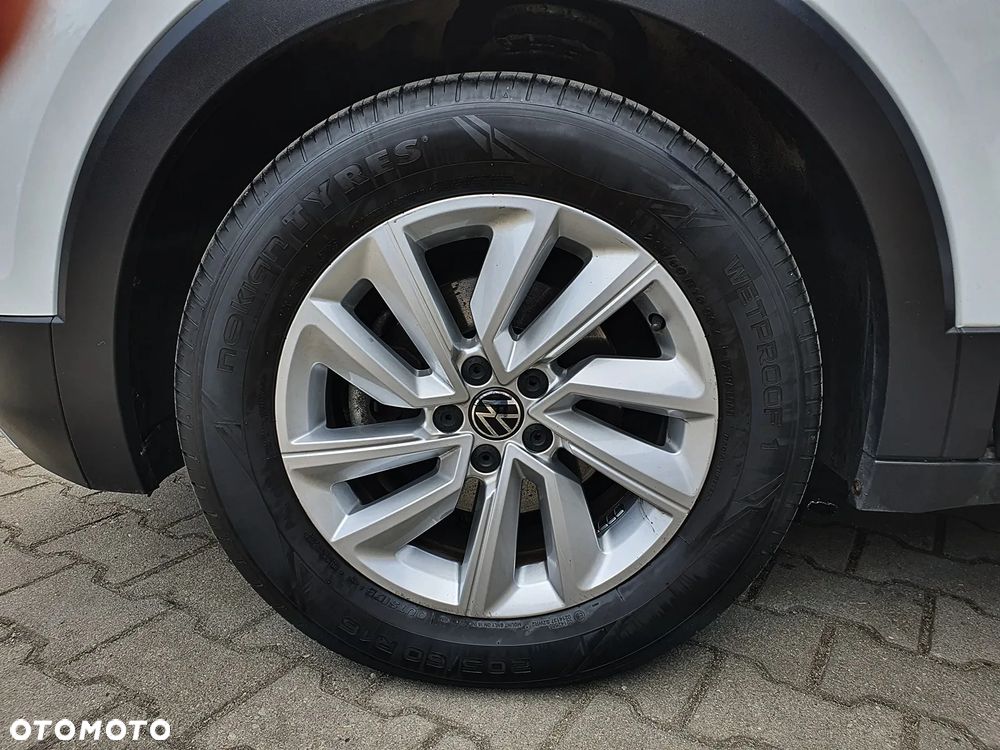 Volkswagen T-Cross 1.0 TSI Life - 25