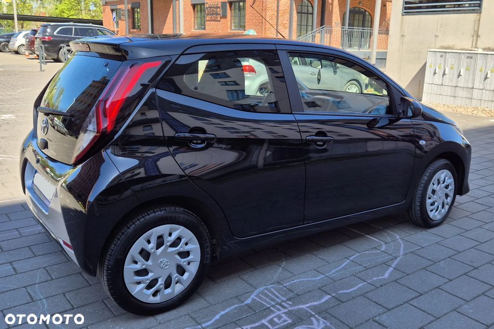 Toyota Aygo - 6