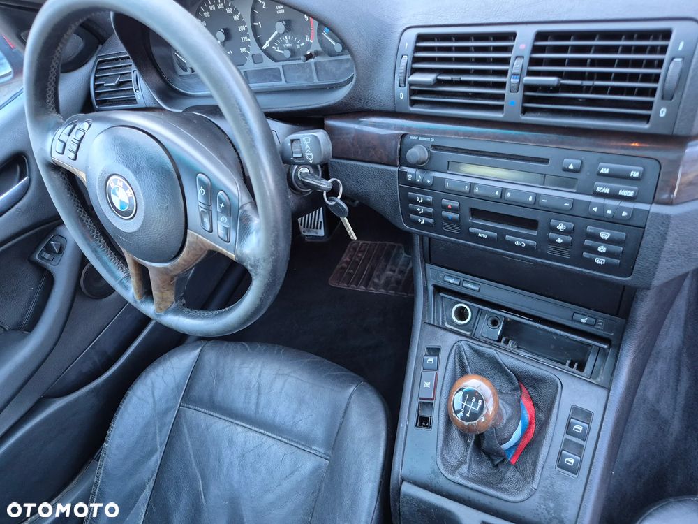 BMW Seria 3 320d - 5