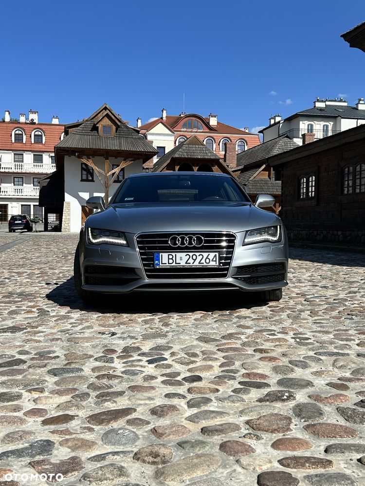 Audi A7 Sportback 3.0 TFSI Quattro S tronic - 3