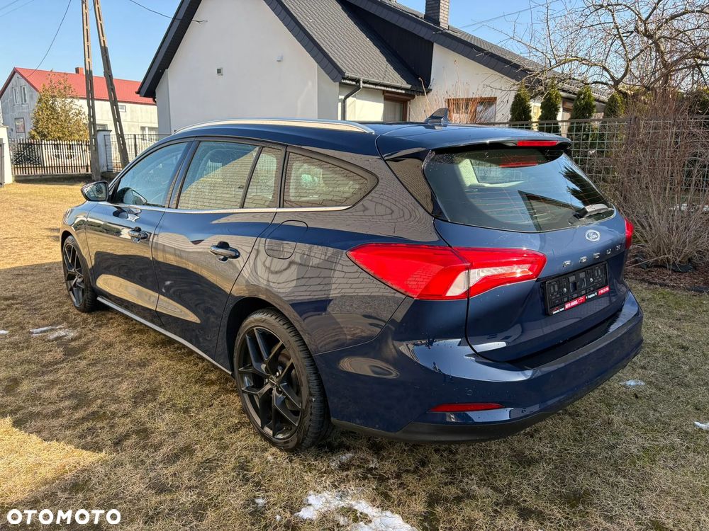 Ford Focus 1.5 EcoBlue STart-Stopp-System TITANIUM - 7
