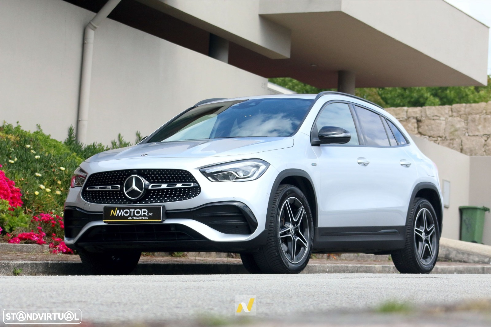 Mercedes-Benz GLA 250 e AMG Line - 5