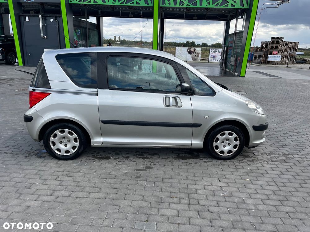 Peugeot 1007 1.4 Happy - 4