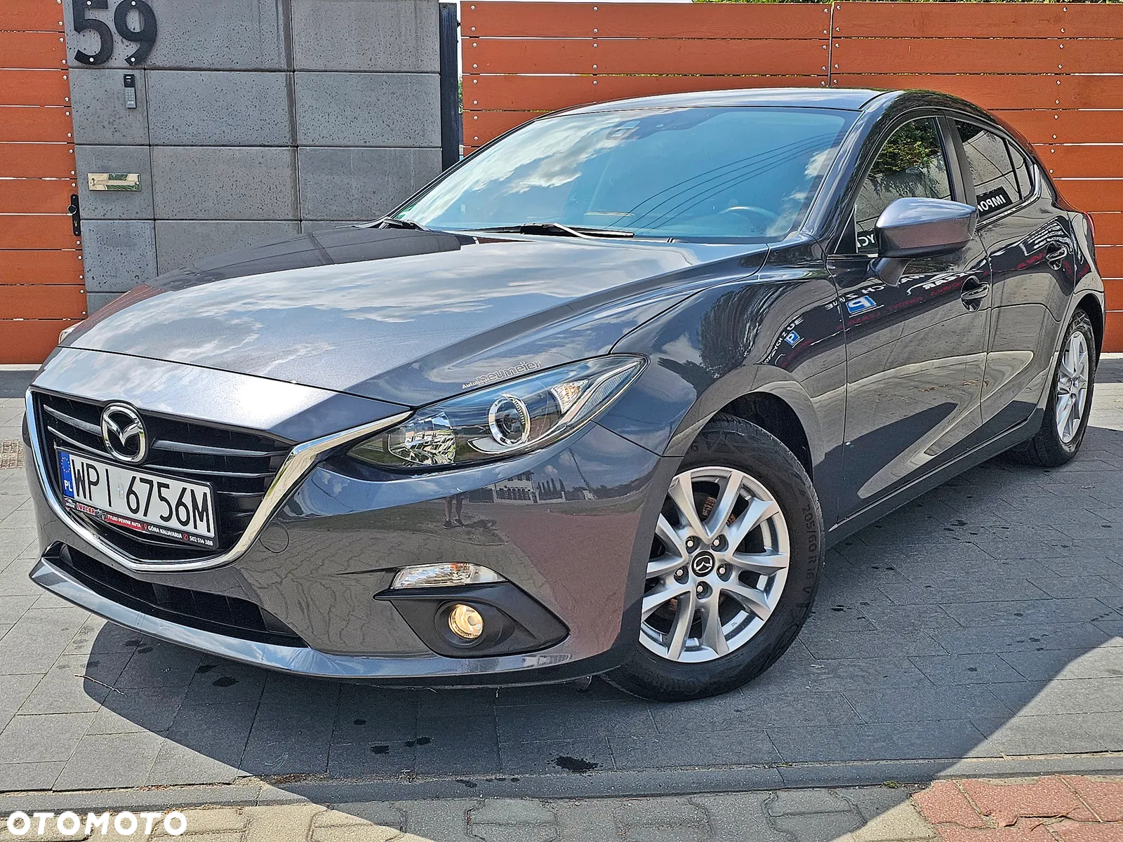 Mazda 3 SKYACTIV-G 120 Center-Line - 5