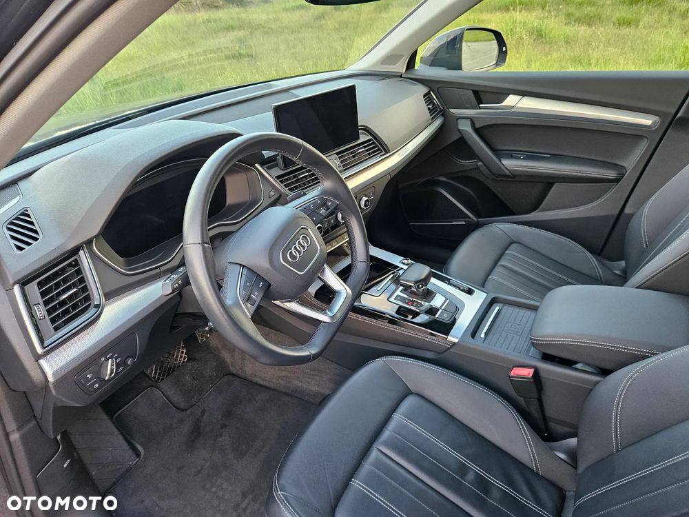 Audi Q5 45 TFSI mHEV Quattro S Line S tronic - 12