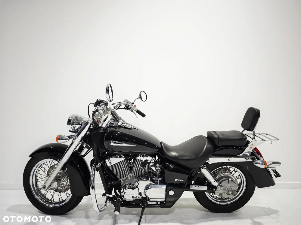 Honda Shadow - 4