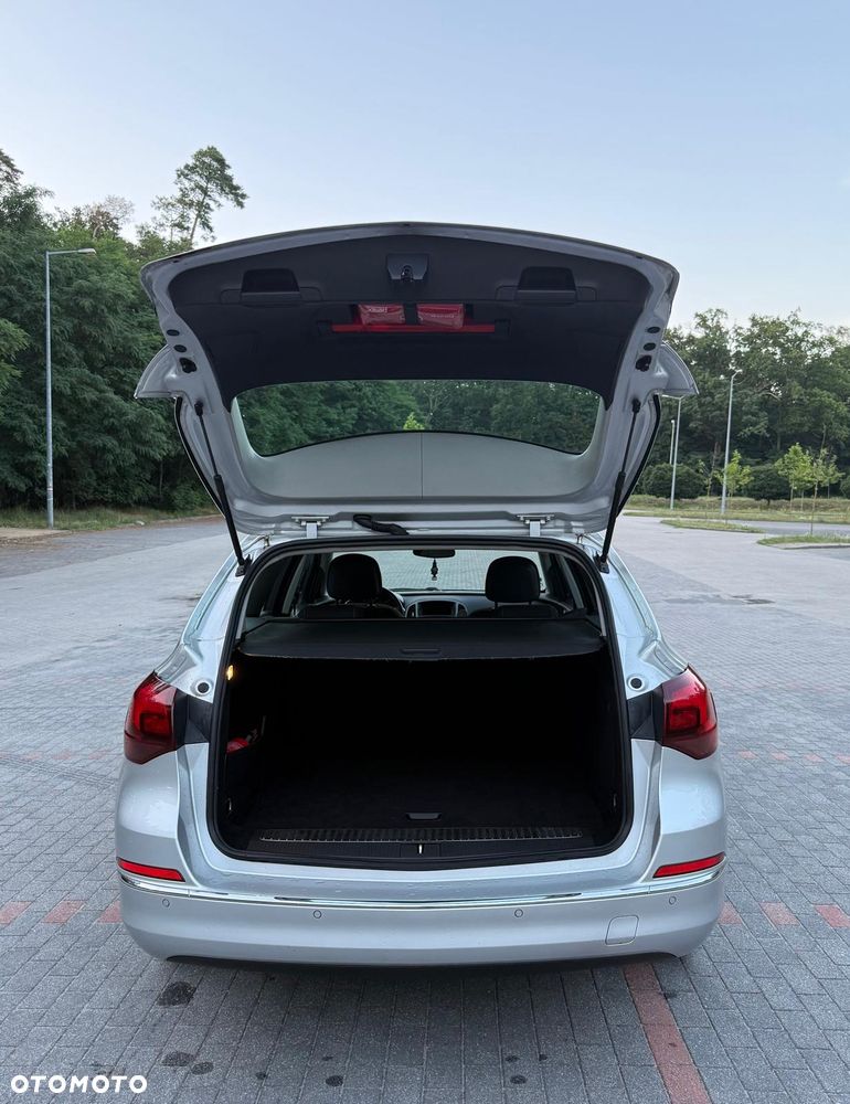 Opel Astra 1.7 CDTI Sport - 5