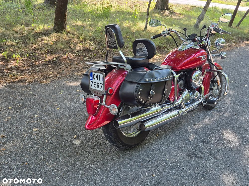 Yamaha V Star - 15