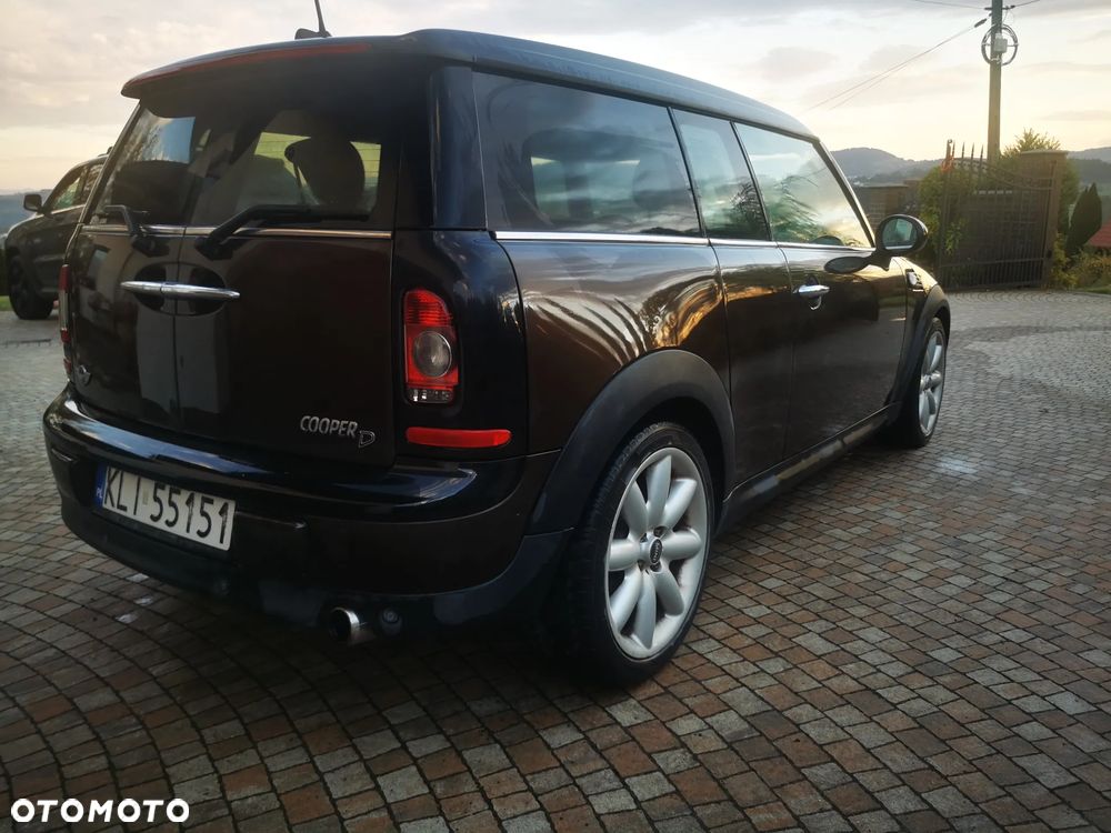 MINI Clubman Cooper D - 2