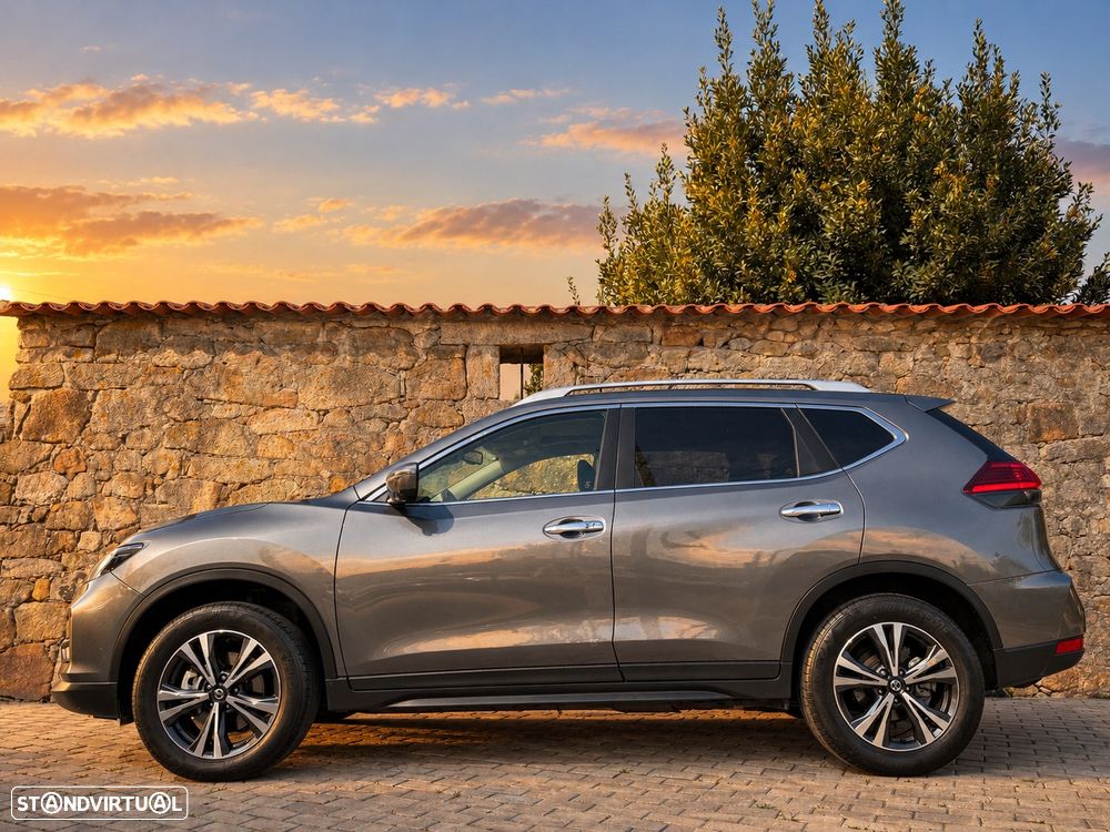 Nissan X-Trail 1.6 dCi N-Connecta - 34
