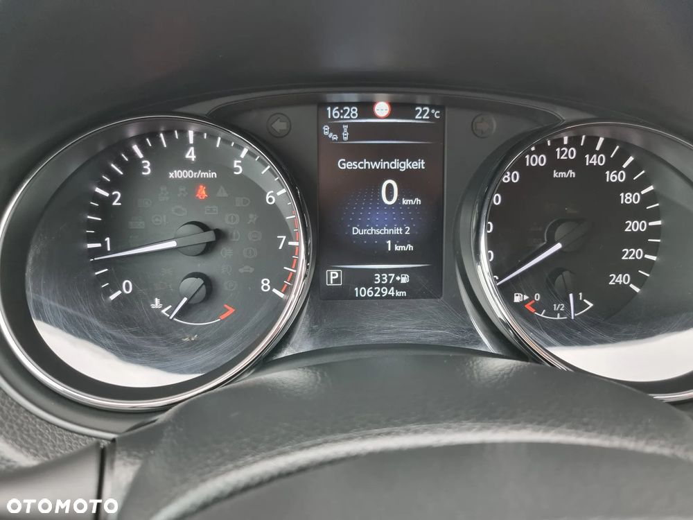 Nissan Qashqai 1.2 DIG-T Xtronic TEKNA - 21