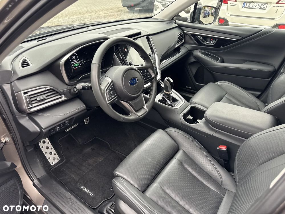 Subaru Outback 2.5i Platinum (EyeSight) Lineartronic - 9