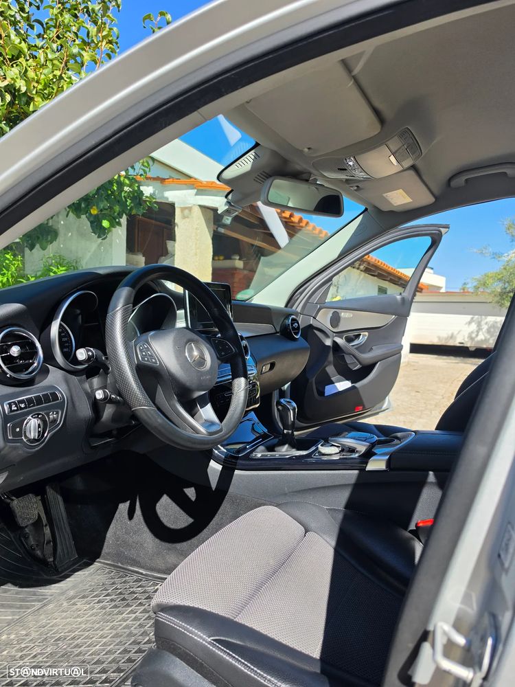 Mercedes-Benz C 220 (BlueTEC) d Avantgarde - 7