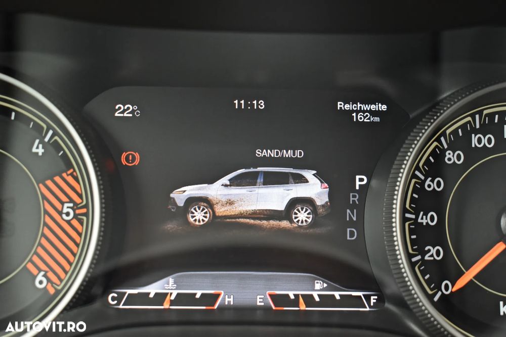 Jeep Cherokee 2.0 Multijet Active Drive I Automatik Limited - 15