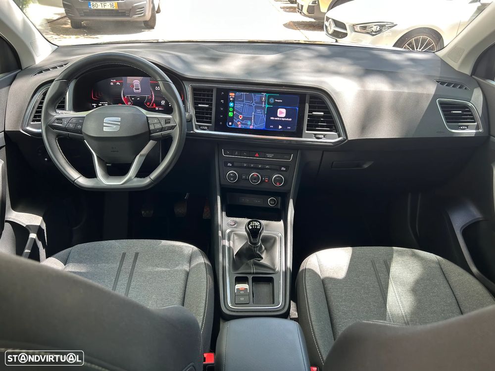SEAT Ateca 1.0 TSI Style - 18