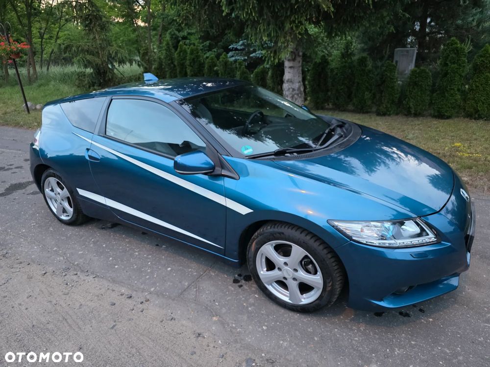 Honda CR-Z 1.5 IMA GT - 7