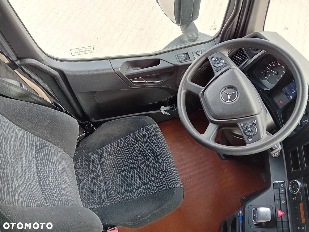 Mercedes-Benz ACTROS 5 1851 LS - 12