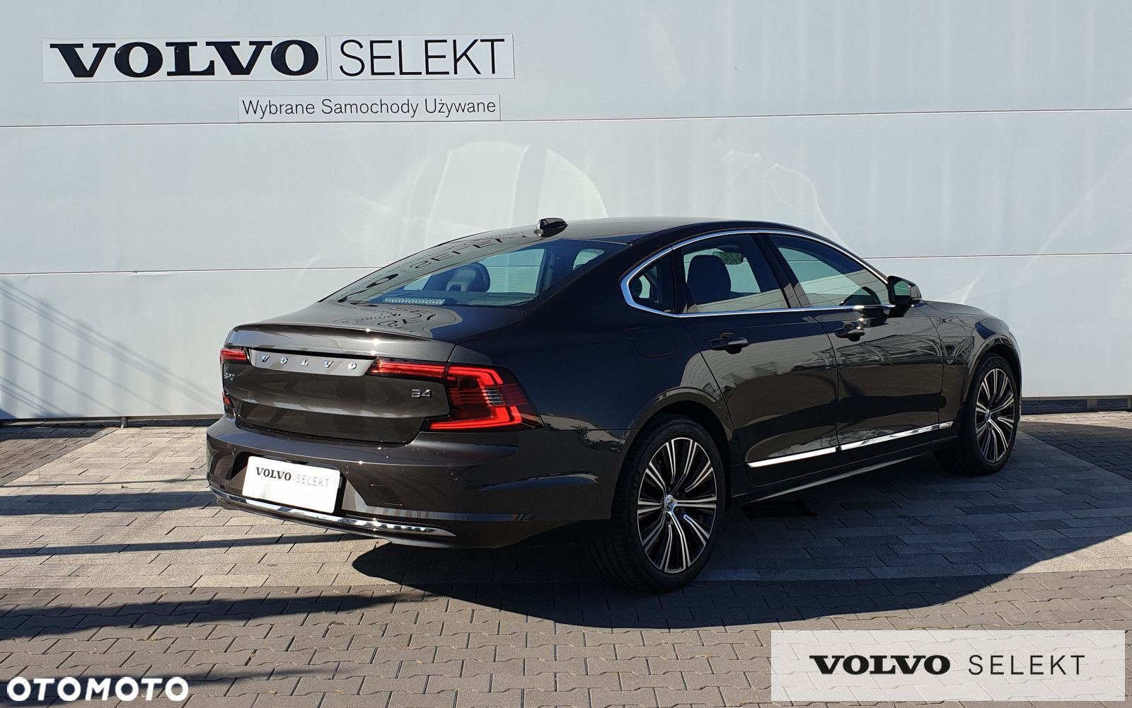 Volvo S90 - 5