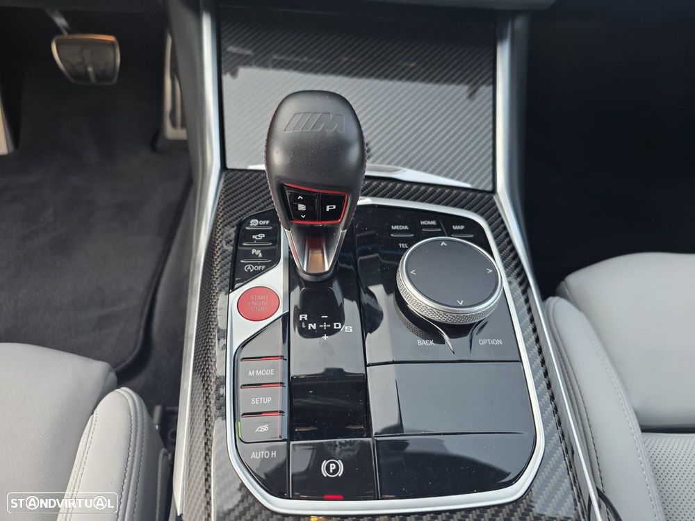 BMW M3 Competition M xDrive - 28