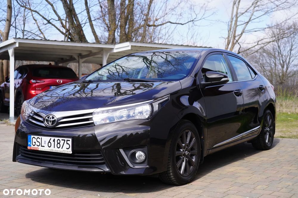 Toyota Corolla 1.6 Comfort - 30