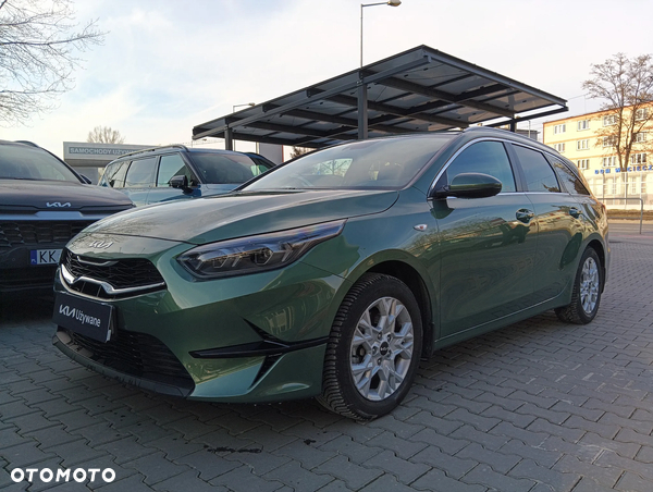 Kia Ceed 1.5 T-GDI M DCT