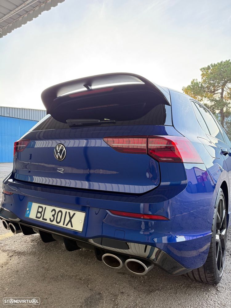 VW Golf 2.0 TSI R DSG - 11