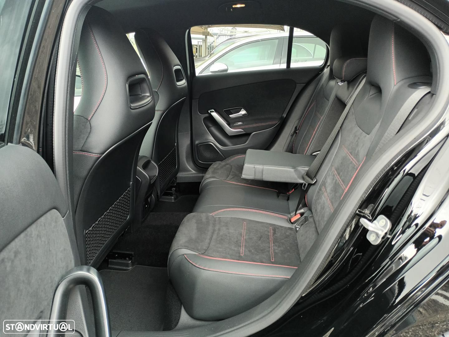 Mercedes-Benz A 180 d - 12
