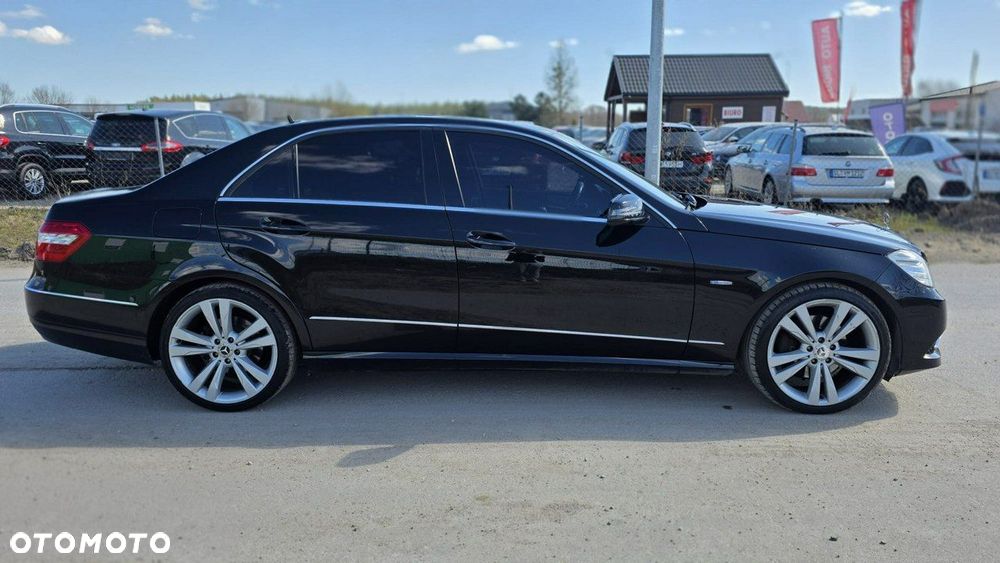 Mercedes-Benz Klasa E - 4