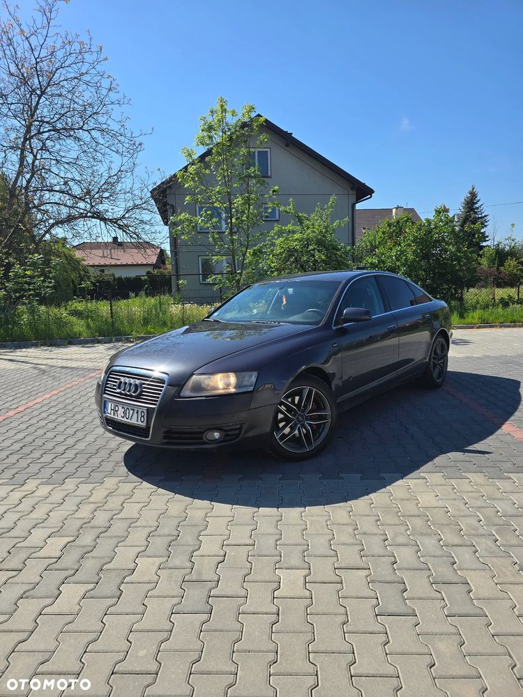 Audi A6 Limousine 3.0 TDI tiptronic quattro - 2
