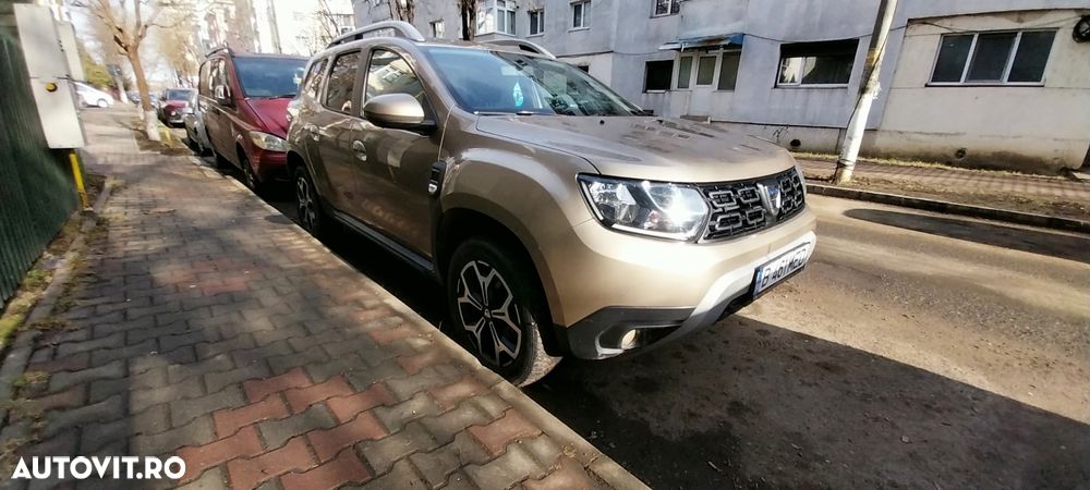 Dacia Duster SCe 115 4WD Prestige - 1