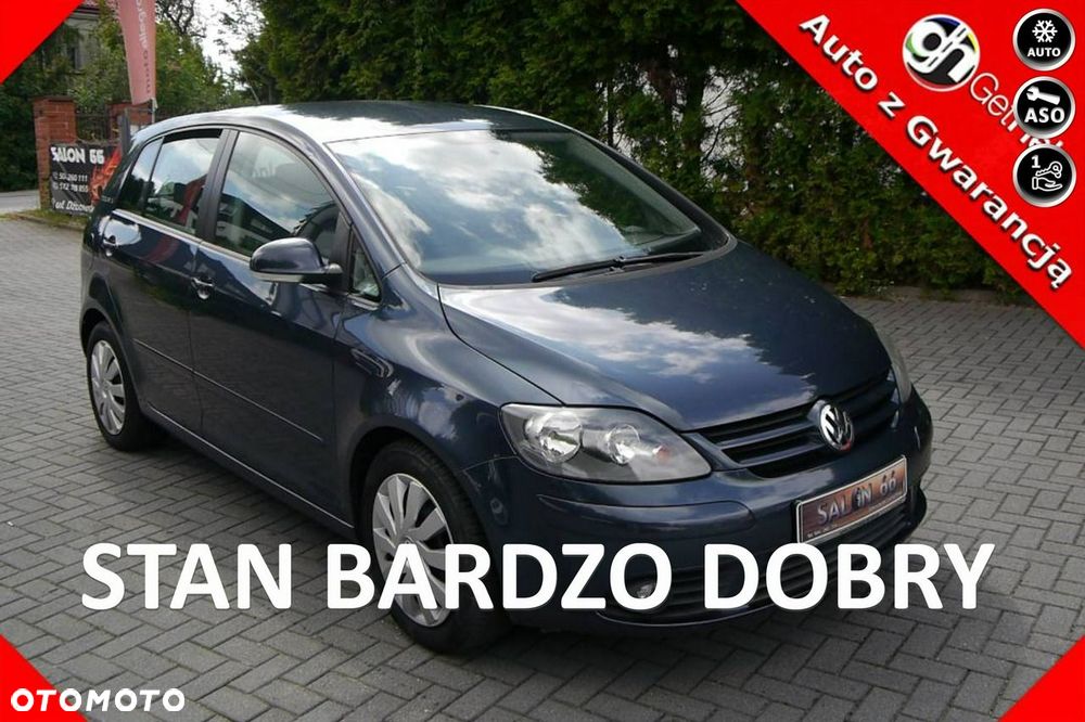 Volkswagen Golf Plus 1.6 Tour Edition - 1