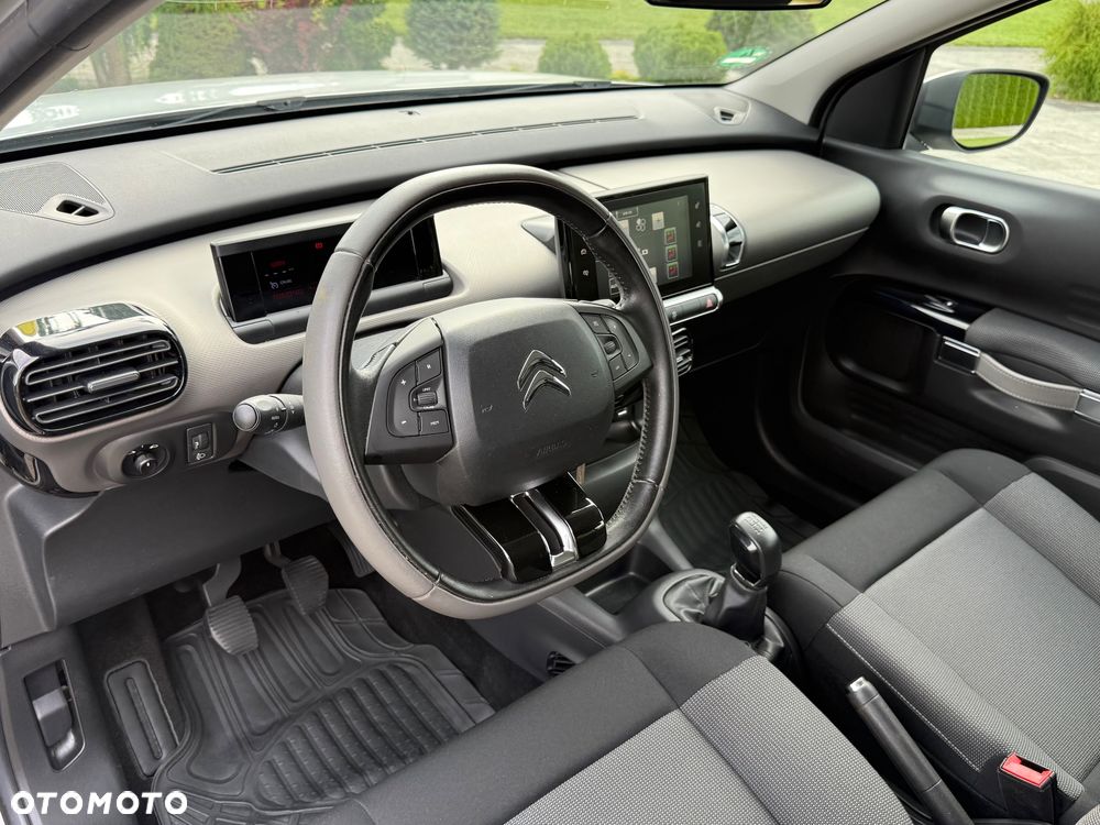 Citroën C4 Cactus BlueHDi 100 Stop&Start Shine Edition - 11