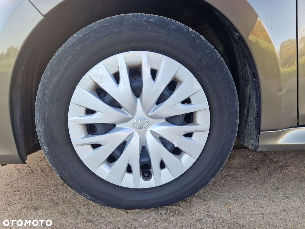 Toyota Yaris 1.0 Comfort - 23