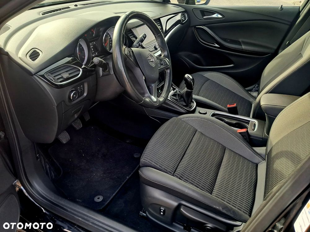 Opel Astra - 12