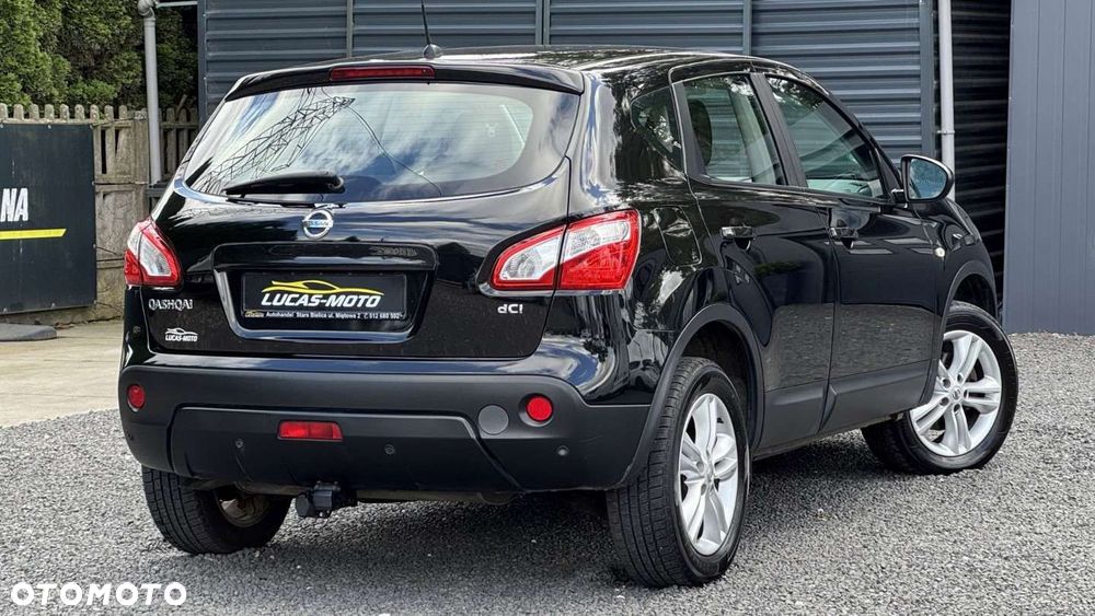Nissan Qashqai - 6