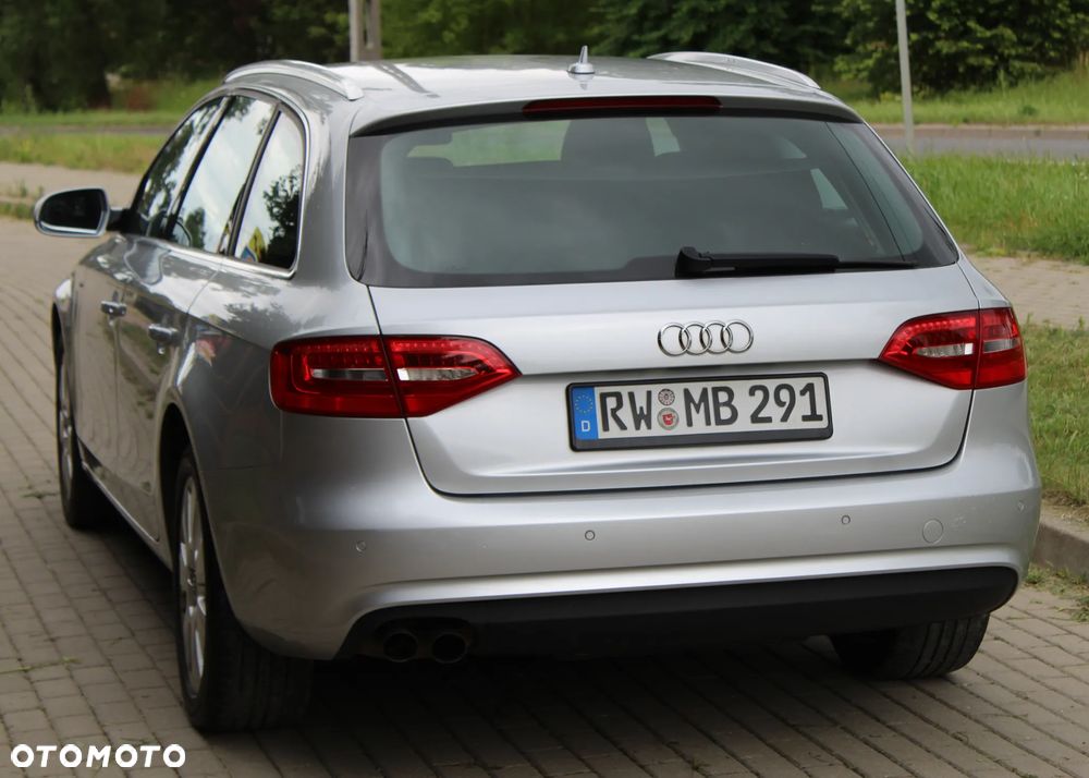 Audi A4 - 6