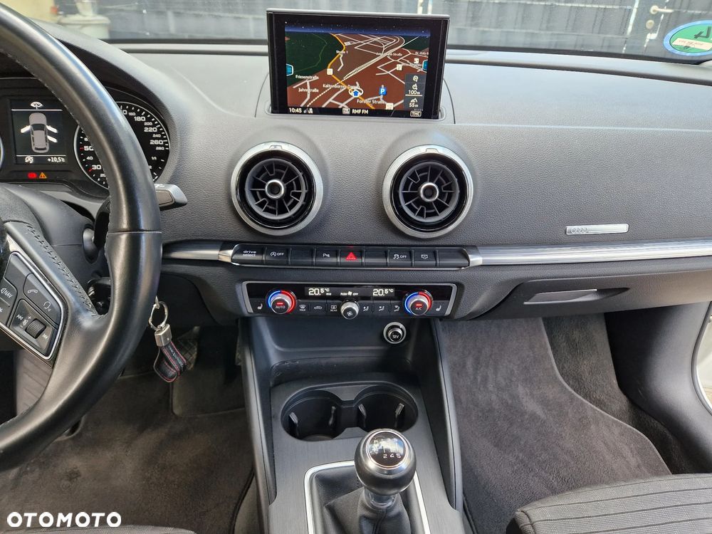 Audi A3 Sportback 1.5 TFSI Sport - 15
